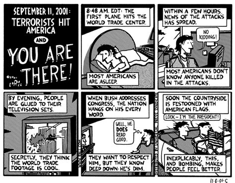 11 Classic Ted Rall Cartoons About American Patriotism Ted Ralls