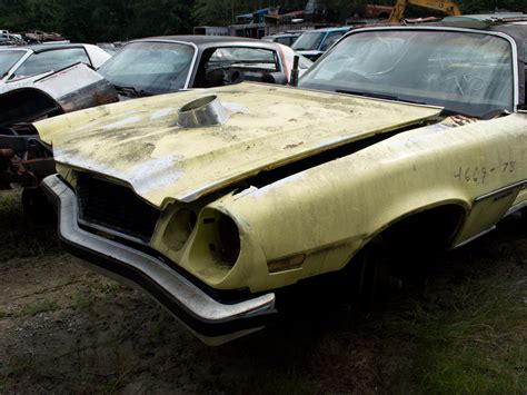 Washingtons Hidden Classic Car Wrecking Yard