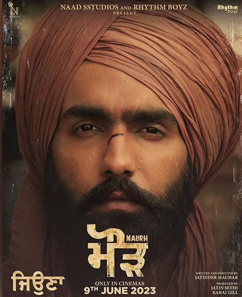 Maurh Punjabi Movie 2023 Full Star Cast And Crew Wiki Story Release