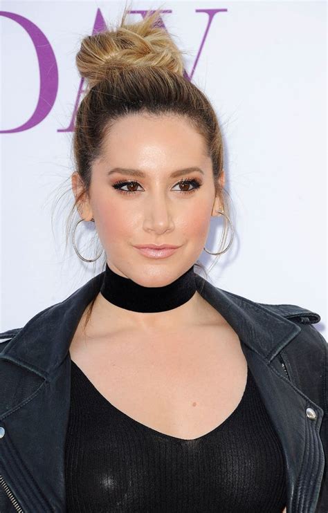 Ashley Tisdale Left Dying With Embarrassment After She Flashes Her