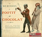 Circus -Collection: Footit et Chocolat 1907, livre