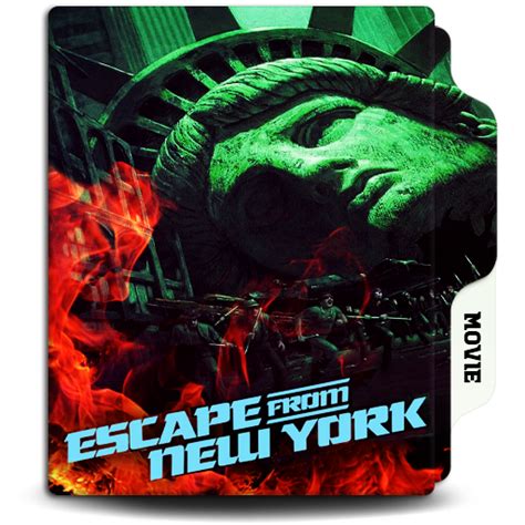 Escape From New York 1981 By Carltje On Deviantart