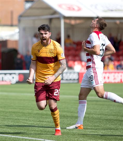 Motherwell Ace Liam Donnelly Set To Be Named In Northern Ireland Squad The Scottish Sun