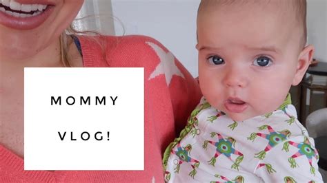 mommy vlog morning routine mom must haves youtube