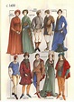 Costume History 1450 | Medieval fashion, Renaissance fashion, Medieval ...