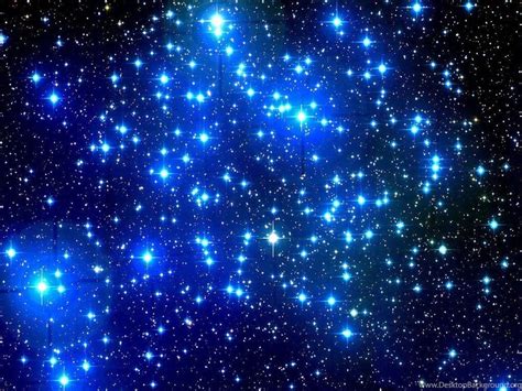 Blue Stars Wallpapers 4k Hd Blue Stars Backgrounds On Wallpaperbat