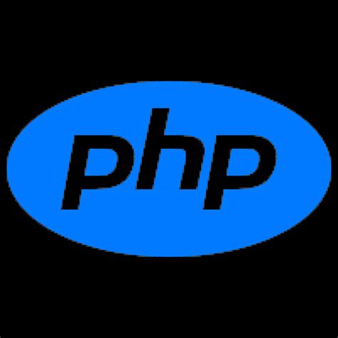 Free Php Logo Transparent Download Free Php Logo Transparent Png Gambaran