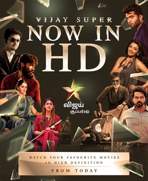 Good News Asianet Movies Hd And Vijay Super Hd Officially Launched