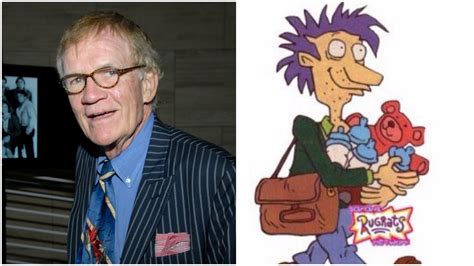 Actor Jack Riley Voice Of ‘rugrats Character Stu Pickles Dies Aged 80