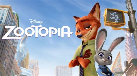 Sinopsis And Review Film Animasi Zootopia 2016