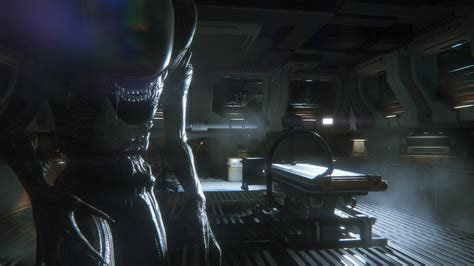 Alien Isolation Gameinfos And Review