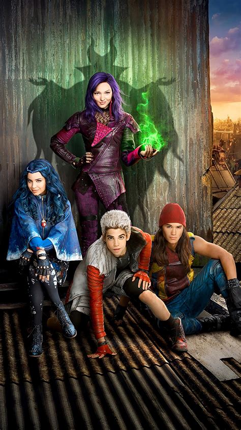 Descendants Carlos Wallpapers