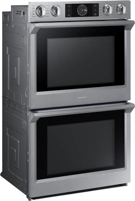 Samsung Nv51k7770ds 30 Inch Electric Double Wall Oven With