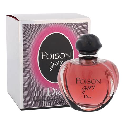 christian dior poison girl woda perfumowana dla kobiet 100 ml perfumeria internetowa e glamour pl