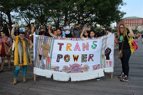 international trans day of visibility 2018 astraea lesbian foundation