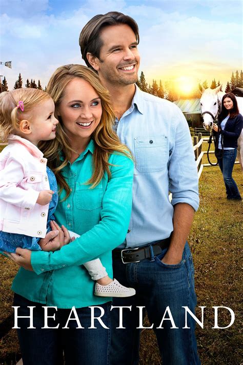 Heartland (TV Series 2007- ) - Posters — The Movie Database (TMDB)