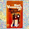 1st Printing Welcome To The Monkey House by Kurt Vonnegut Jr. | Etsy