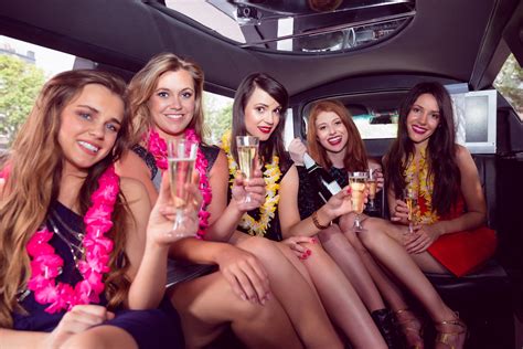 Customizing Your Limo Party Preparation Ideas Kee Limousine And Airport Car Service