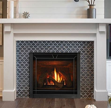 √ 20 Awesome Fireplace Tile Ideas Fireplace Tile Fireplace Remodel