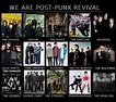 #post #punk #revival #alternative #rock #music #bands | Post punk ...
