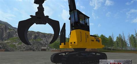 Kst Bobcat Mini Excavator V Fs Farming Simulator Mod Fs Mod