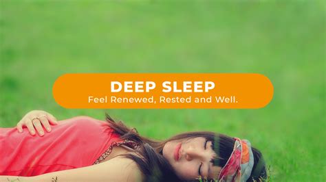 Deep Sleep Online Meditation Course
