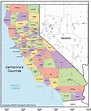 Boundary Maps And Fields - Santa Clara California Map | Printable Maps