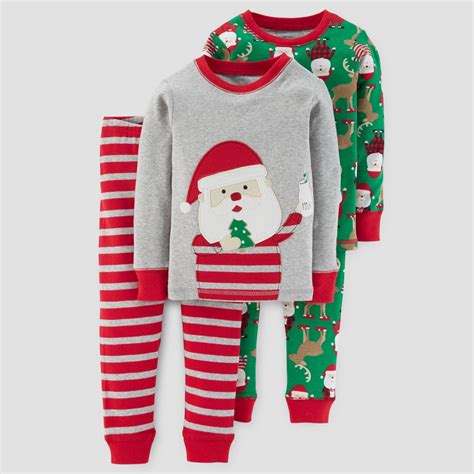 Toddler Christmas Pajamas Target Idalias Salon