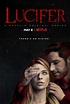 LUCIFER: The Devil Can't Hide Anymore On A New Official Poster For Season 4