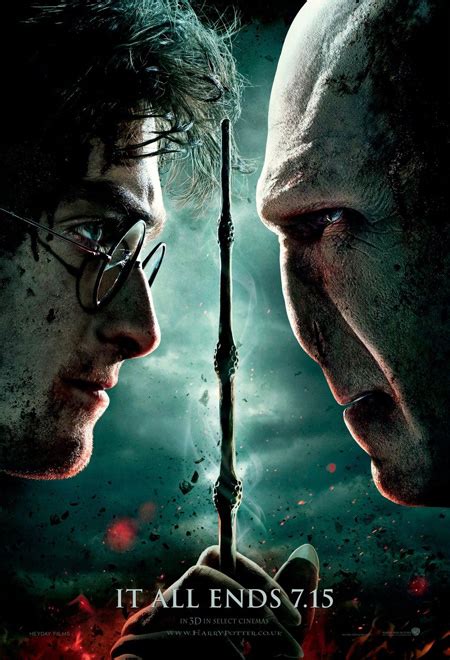 Harry potter and the deathly hallows: Filmadatlap: Harry Potter és a Halál ereklyéi - 2. rész - Moziplussz.hu