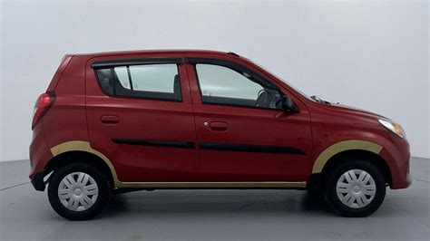 Buy Used Maruti Alto 800 In Chennai Cars24