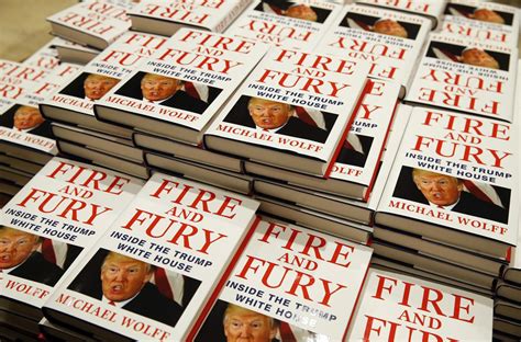 Originally scheduled to be released on january 9, 2018 (later rescheduled to january 5). 'Fire and Fury,' that explosive Trump book, is being ...