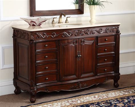 Tradewindsimports offers 47 inch bathroom vanities collection page where you find only size width 47 inch vanities. 42 Inch Bathroom Vanities - Cabinet, Top, Sink, White
