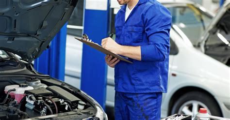 Car Expert Gives Tips On How To Pass Your Mot Test Metro News