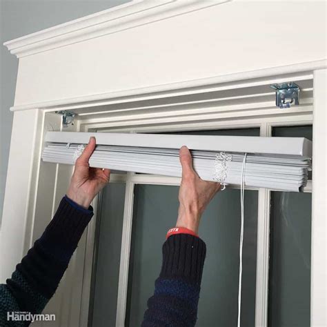 How To Install Blinds The Housing Forum