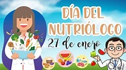“DIA DEL NUTRIÓLOGO” - Canal 13 México