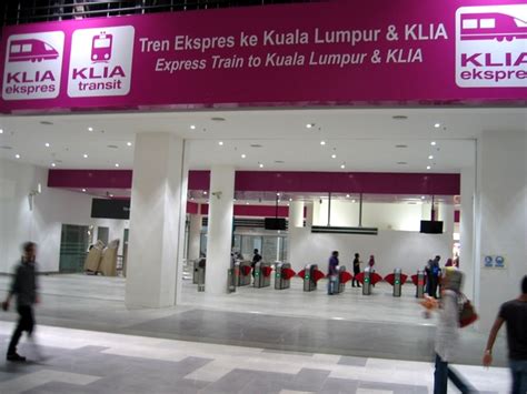 Alternatively, star shuttle operates a bus from pudu sentral to kl international airport 1 every 4 hours. Kuala Lumpur Airport - How to get to city from KLIA & KLIA2