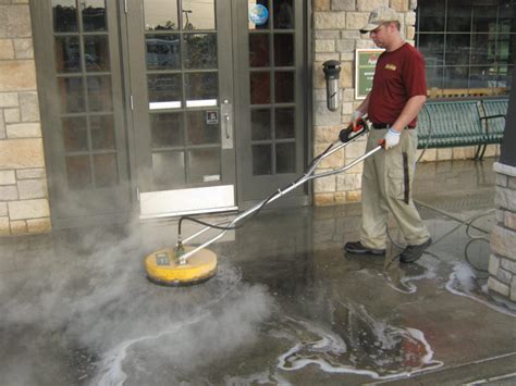 Commercial Pressure Washing Hot Water Pressure Washing And Soft Wash