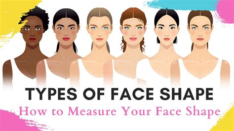 How To Determine Your Face Shape Female How To Determine Your Face