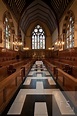 Balliol College Chapel interior • Fisher Studios