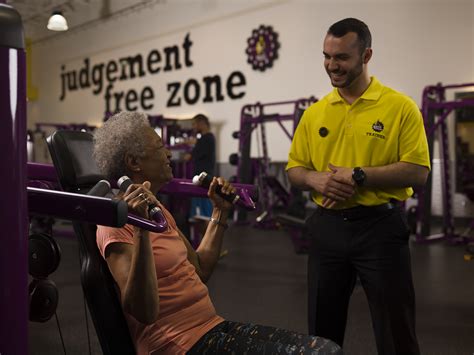Assistant Manager Planet Fitness Redding