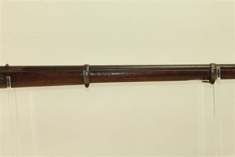 Springfield Model 1863 Type I Percussion Rifle Musket 122 Candr