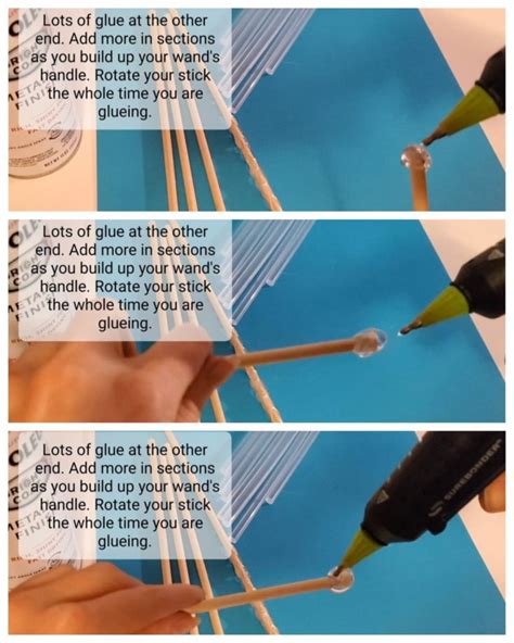 How To Make Your Own Magic Wand