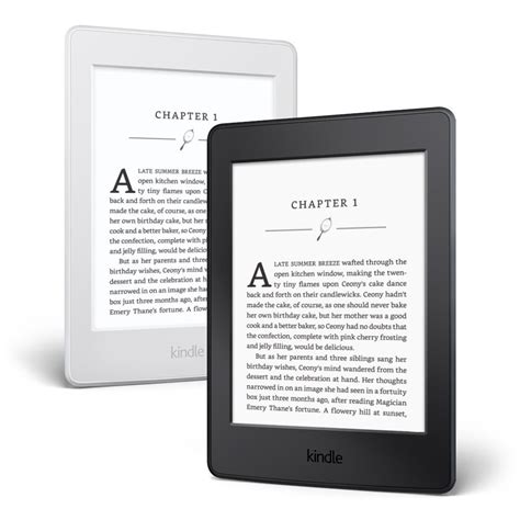 Buy Amazon Kindle Paperwhite E Reader High Resolution Display Ppi With Built In Light