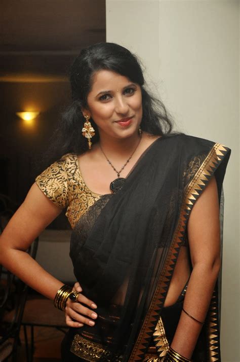 Sravya Reddy Hot Saree Photo Shoot Gallery Hd Latest Tamil Actress