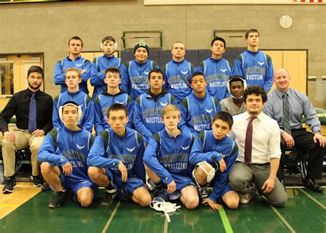 Shoreline Area News Shorewood Wrestling Takes The Spartan Cup From