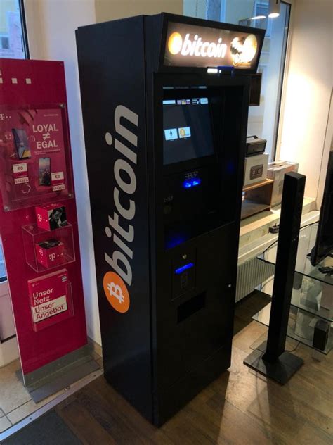 At the moment there are about 30 different types of. Bitcoin ATM in Melk - Sound Exclusive