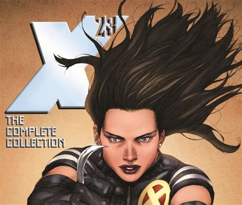 X 23 The Complete Collection Vol 2 Trade Paperback Comic Issues
