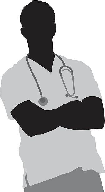 Male Nurse Illustrations Royalty Free Vector Graphics And Clip Art Istock