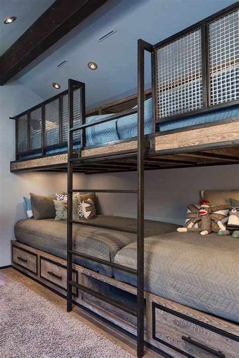 Needing Wanting Loving Bunk Beds The Peak Of Tres Chic Bloglovin